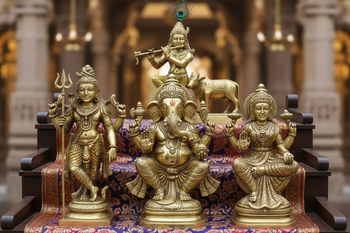 Ishvara Brass Collection
