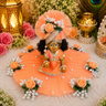 Vrindavan Sandhya Poshak
