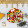 Rang Rasiya Poshak for Laddu Gopal