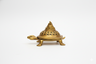Pure Brass Vastu Kachua (Tortoise) for Wealth, Stability & Prosperity