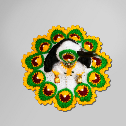 Shyam Sneha Winter Poshak