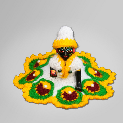 Shyam Sneha Winter Poshak