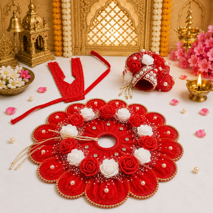 Laal Gulabo Poshak