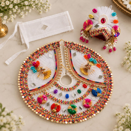 Garba Raas Poshak