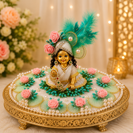 Vrindavan Pushpanjali Shringar