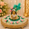 Vrindavan Pushpanjali Shringar