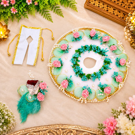 Vrindavan Pushpanjali Shringar