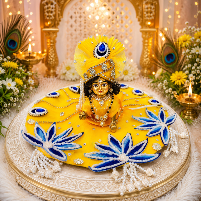 Mayur Vilas Shringar